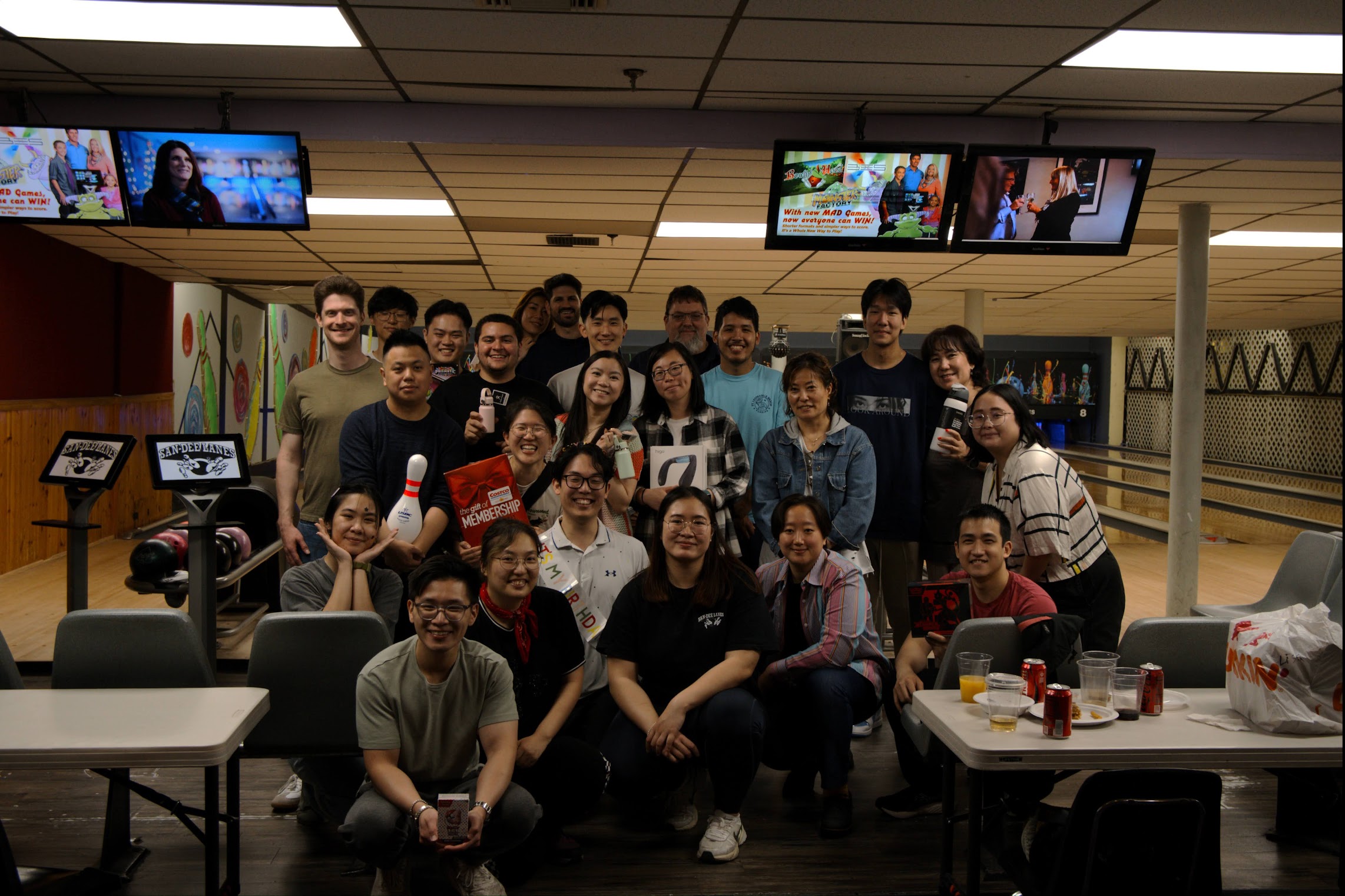 San-Dee Lanes event space
